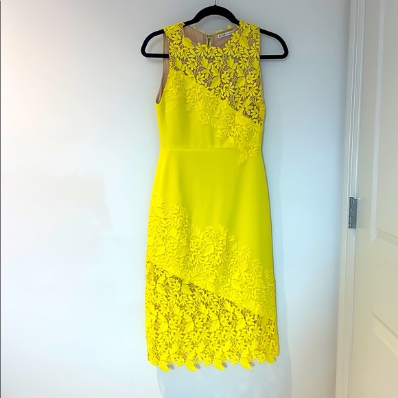 Alice & Olivia dress - Picture 1 of 7